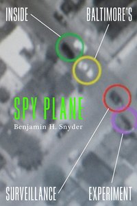 bokomslag Spy Plane