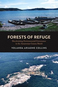 bokomslag Forests of Refuge