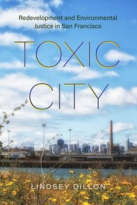 bokomslag Toxic City