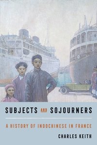 bokomslag Subjects and Sojourners