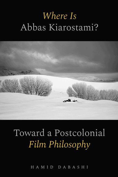 Hamid Dabashi - Where Is Abbas Kiarostami?, Häftad