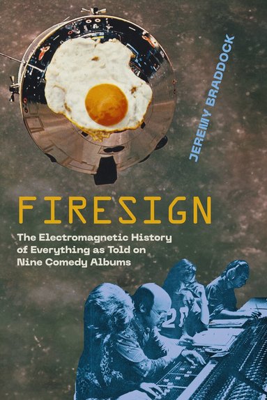 Jeremy Braddock - Firesign, Häftad
