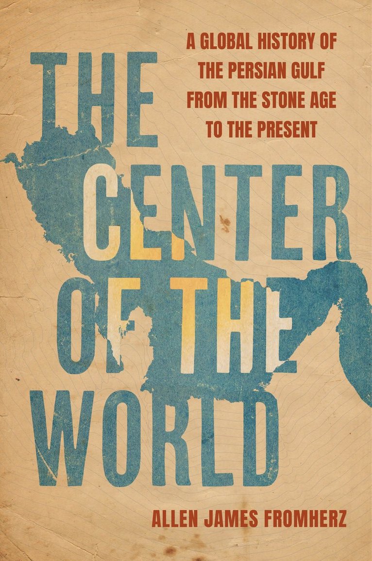 Allen James Fromherz - Center of the World, Inbunden