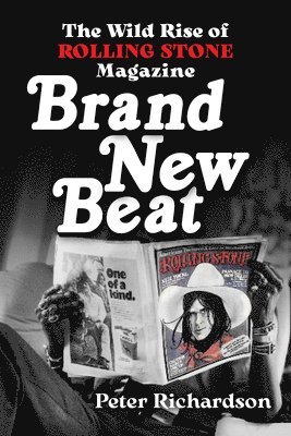 Peter Richardson - Brand New Beat, Inbunden