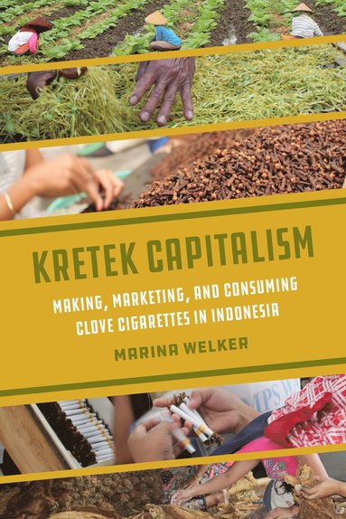 bokomslag Kretek Capitalism