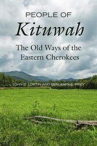 bokomslag People of Kituwah