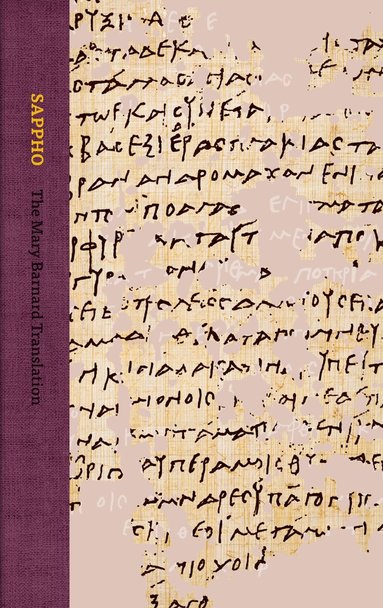 Sappho - Sappho, Inbunden