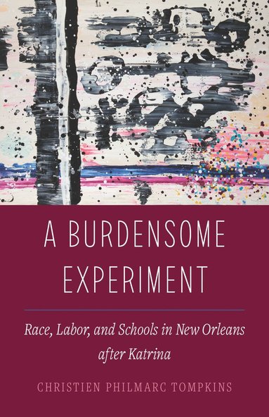 bokomslag Burdensome Experiment