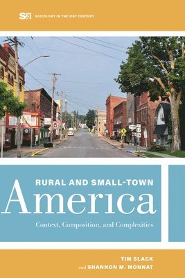 Rural and Small-Town America 1