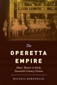 bokomslag Operetta Empire