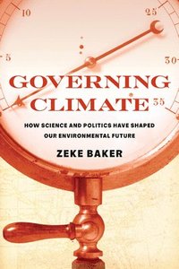bokomslag Governing Climate