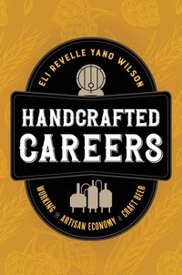 bokomslag Handcrafted Careers