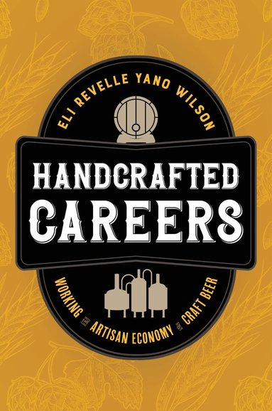 bokomslag Handcrafted Careers