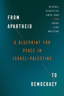 bokomslag From Apartheid to Democracy