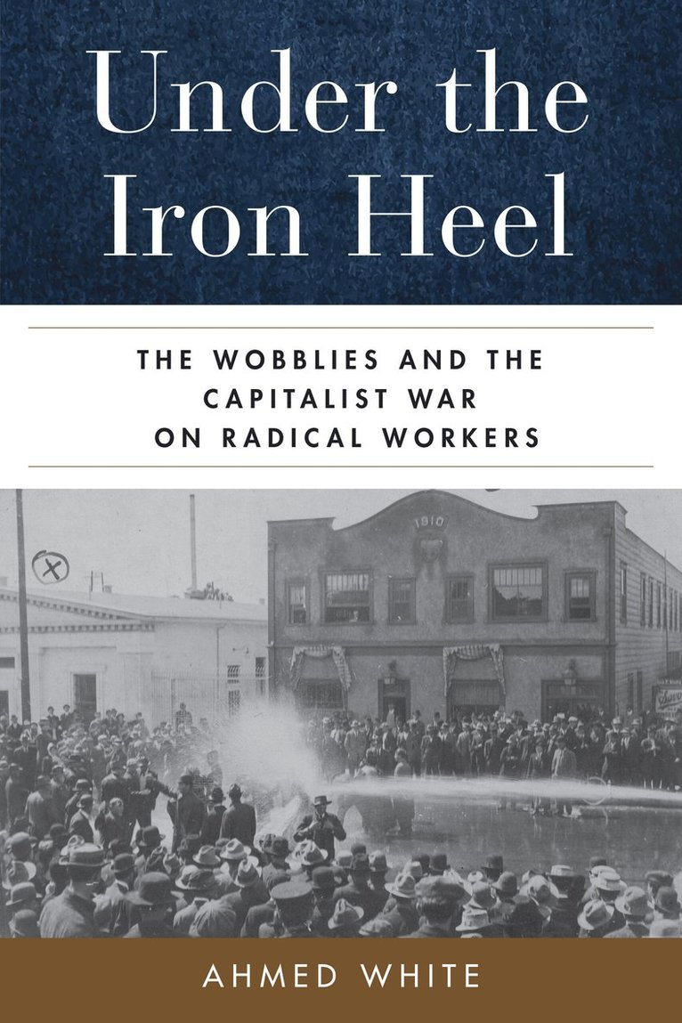 Under the Iron Heel 1