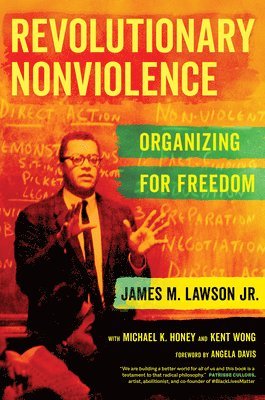 James M. Lawson Jr, Jr Lawson, James M., James M. Lawson, James M Lawson - Revolutionary Nonviolence, Häftad