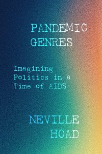 bokomslag Pandemic Genres