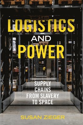 bokomslag Logistics and Power