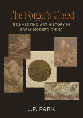 J. P. Park - Forger's Creed, Inbunden