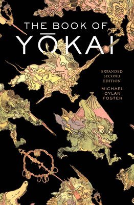 The Book of Yokai, Expanded Second Edition 1