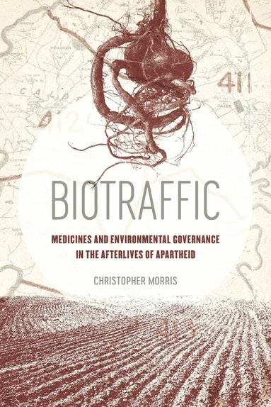 Christopher Morris - Biotraffic, Inbunden