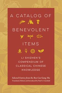 bokomslag A Catalog of Benevolent Items
