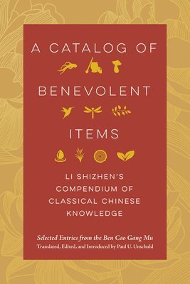 A Catalog of Benevolent Items 1