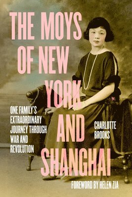 Moys of New York and Shanghai