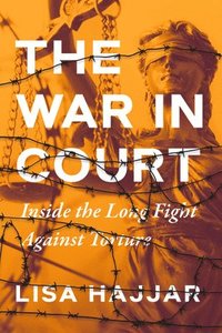 bokomslag The War in Court