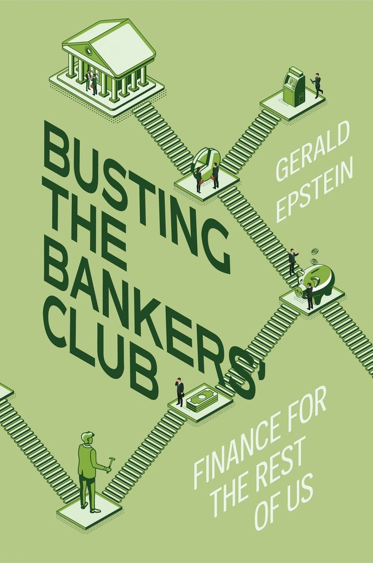 Busting the Bankers' Club 1