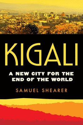 bokomslag Kigali