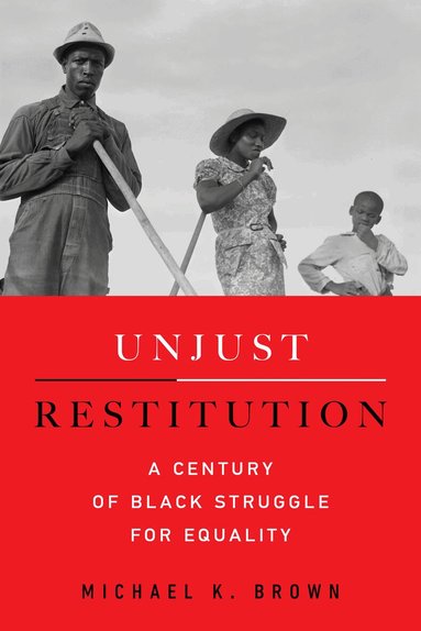 Michael Kingsley Brown - Unjust Restitution, Inbunden