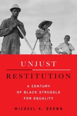 Michael Kingsley Brown - Unjust Restitution, Häftad