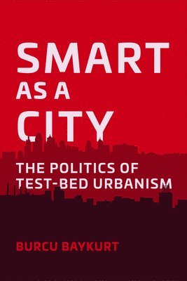bokomslag Smart as a City