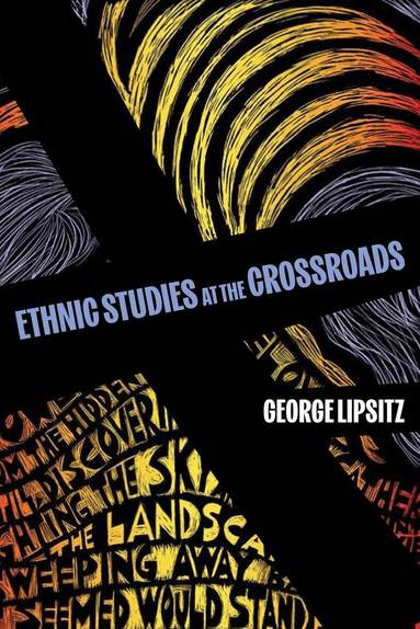 George Lipsitz - Ethnic Studies at the Crossroads, Häftad