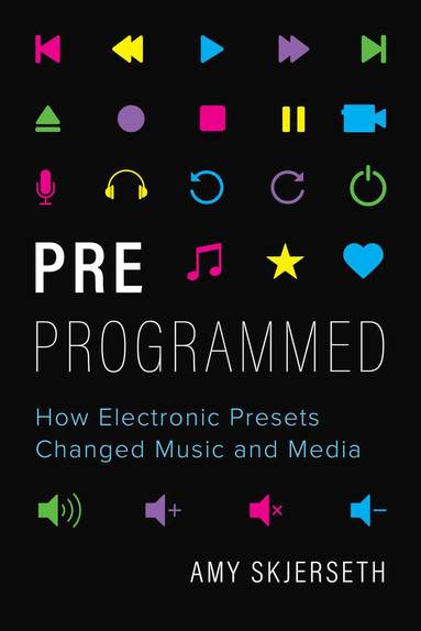 Amy Skjerseth - Preprogrammed, Inbunden