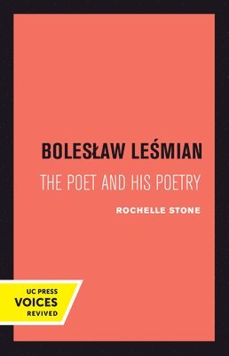 Boleslaw Lesmian 1