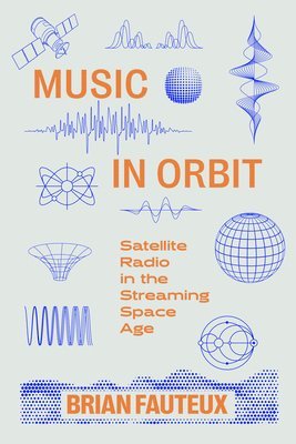 bokomslag Music in Orbit