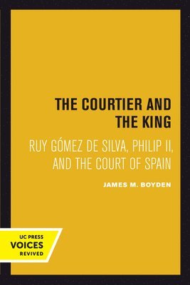 Courtier and the King 1