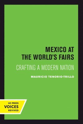 Mexico at the World's Fairs 1