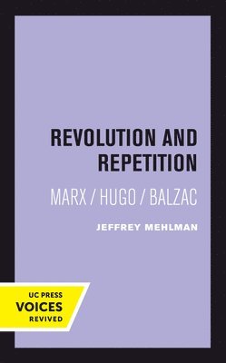 Revolution and Repetition 1