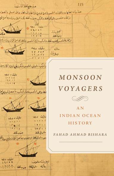 Fahad Ahmad Bishara - Monsoon Voyagers, Inbunden
