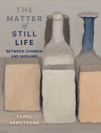 Carol Armstrong - Matter of Still Life, Inbunden