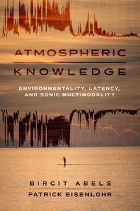 bokomslag Atmospheric Knowledge