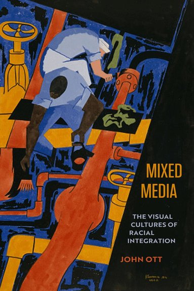 John Ott - Mixed Media, Inbunden
