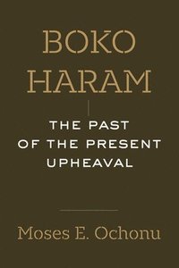 bokomslag Boko Haram