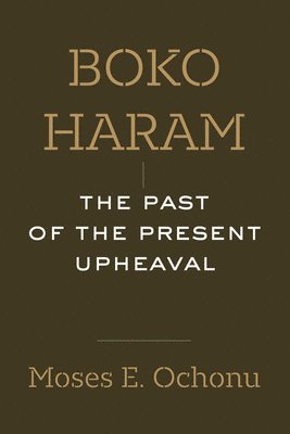 bokomslag Boko Haram