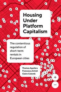 bokomslag Housing Under Platform Capitalism