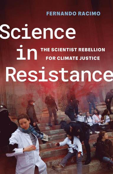 bokomslag Science in Resistance
