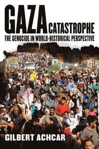 bokomslag Gaza Catastrophe